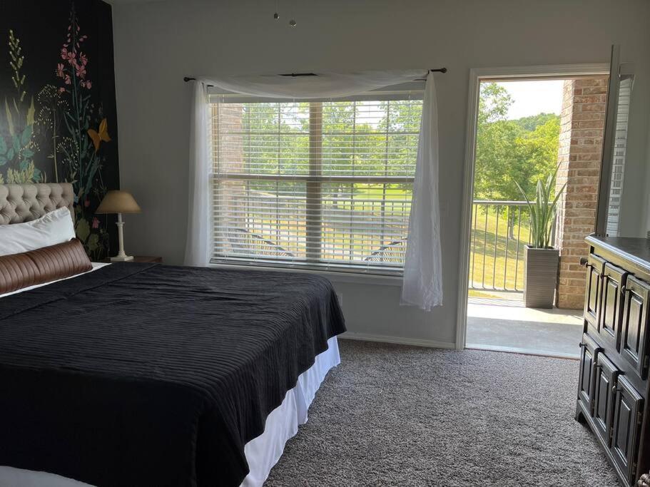 Couples Condo Retreat Overlooking Golf Course Branson West Bagian luar foto