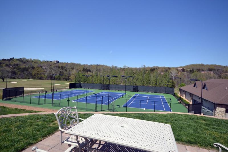 Couples Condo Retreat Overlooking Golf Course Branson West Bagian luar foto